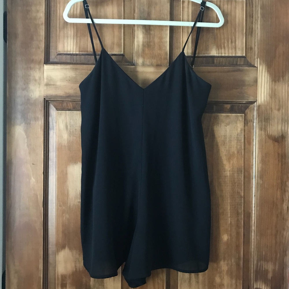 Show Me Your MuMu Romper